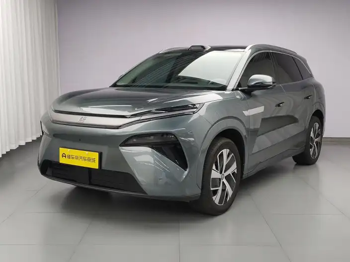 BYD Tang L EV 2025 Model 670KM Rear Drive LiDAR Exclusive Model