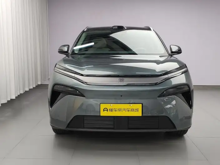 BYD Tang L EV 2025 Model 670KM Rear Drive LiDAR Exclusive Model