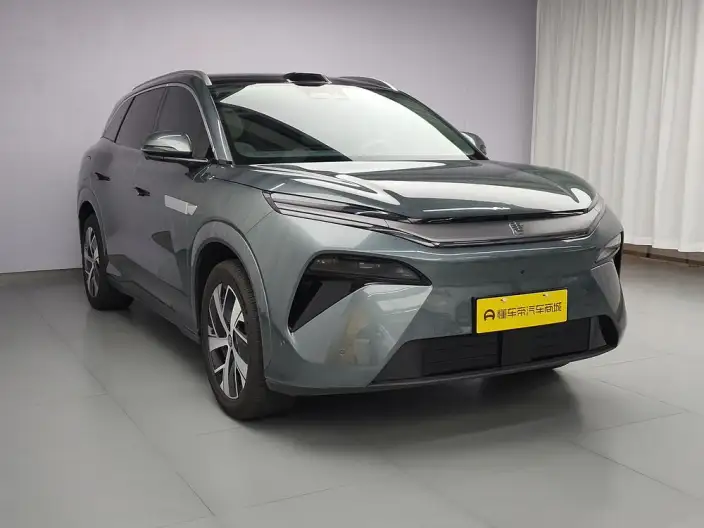 BYD Tang L EV 2025 Model 670KM Rear Drive LiDAR Exclusive Model