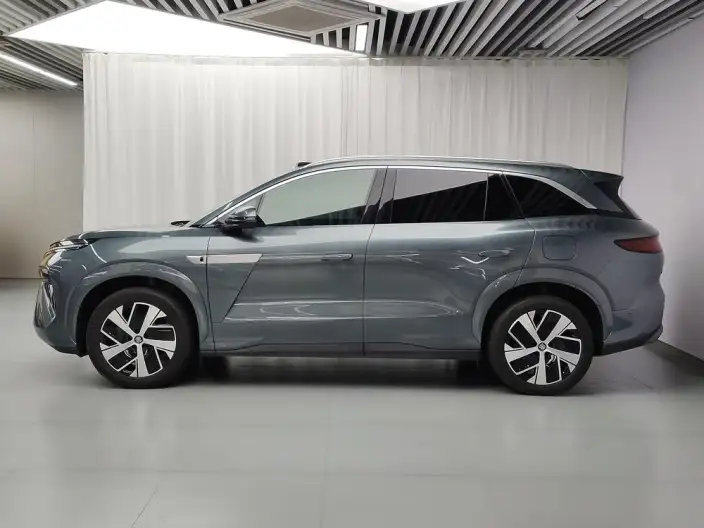 BYD Tang L EV 2025 Model 670KM Rear Drive LiDAR Exclusive Model