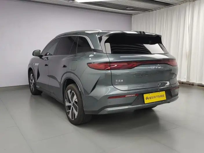 BYD Tang L EV 2025 Model 670KM Rear Drive LiDAR Exclusive Model – фото 5