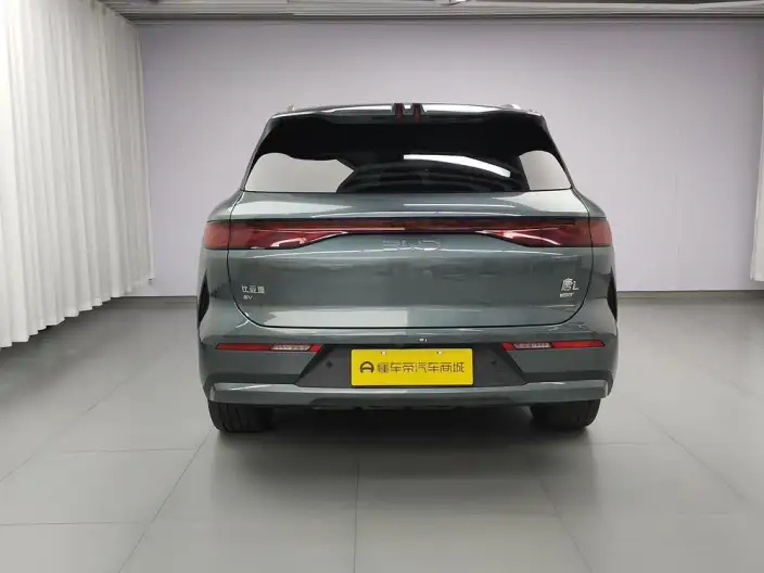 BYD Tang L EV 2025 Model 670KM Rear Drive LiDAR Exclusive Model – фото 6