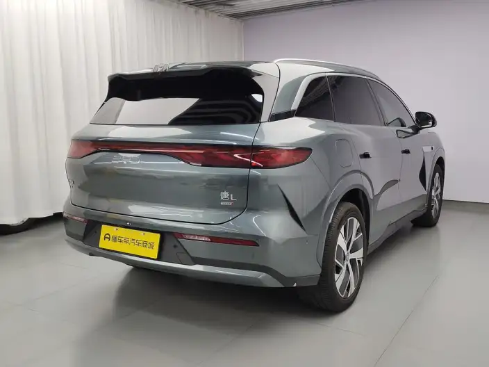 BYD Tang L EV 2025 Model 670KM Rear Drive LiDAR Exclusive Model – фото 7
