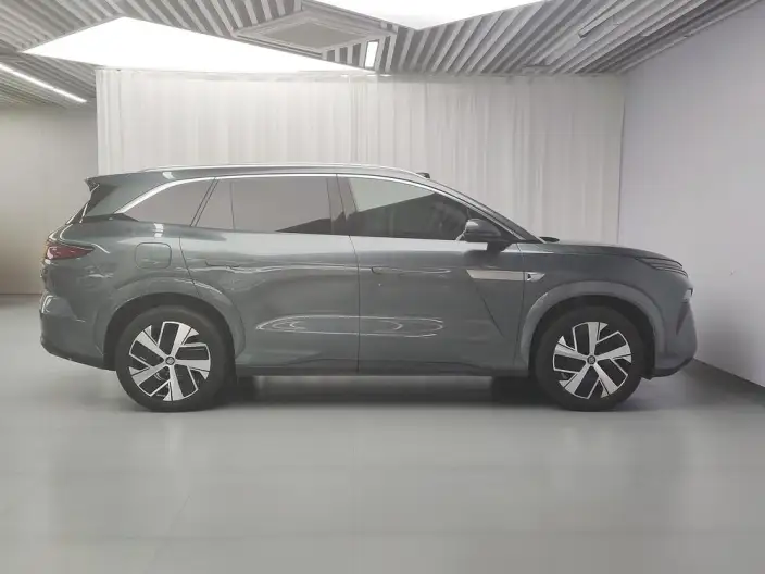 BYD Tang L EV 2025 Model 670KM Rear Drive LiDAR Exclusive Model – фото 8