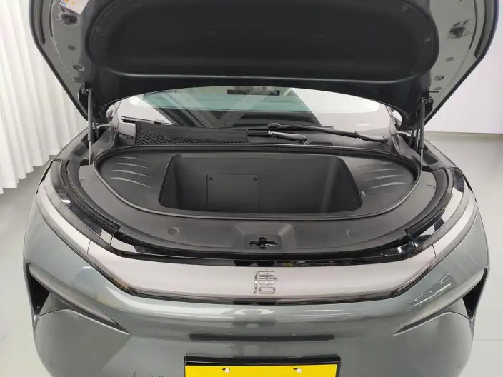 BYD Tang L EV 2025 Model 670KM Rear Drive LiDAR Exclusive Model – фото 10