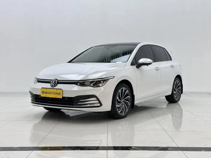 Volkswagen Golf 2023 Model Facelift 280TSI DSG Pro