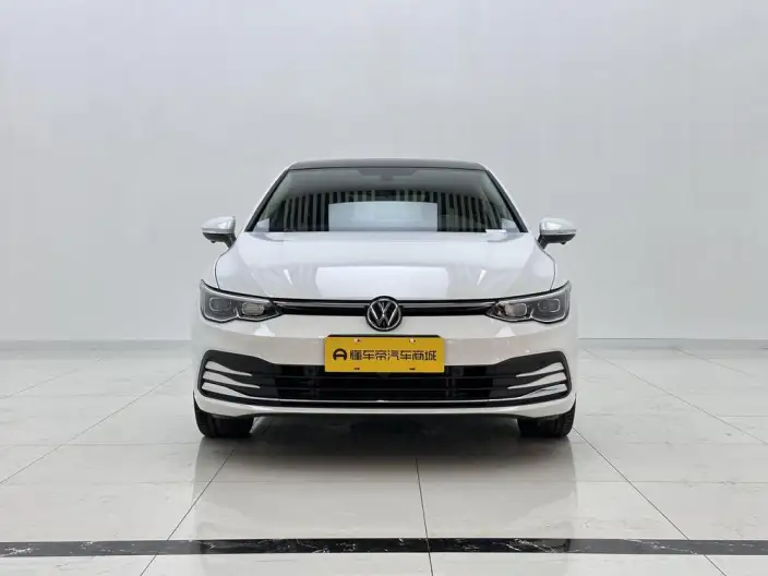 Volkswagen Golf 2023 Model Facelift 280TSI DSG Pro