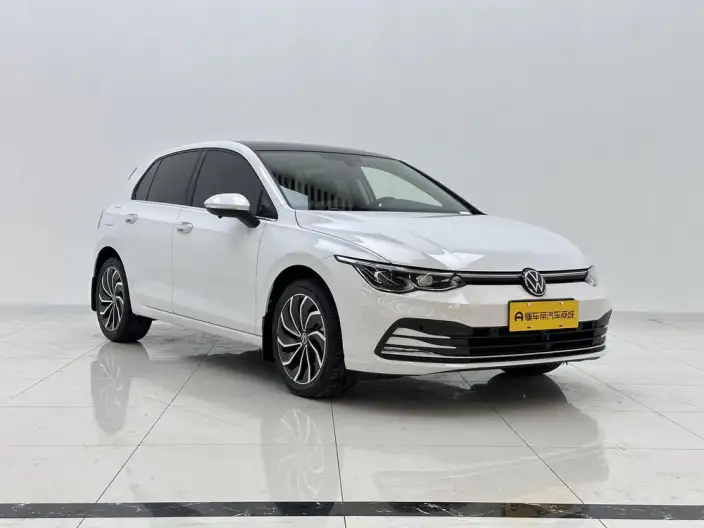 Volkswagen Golf 2023 Model Facelift 280TSI DSG Pro