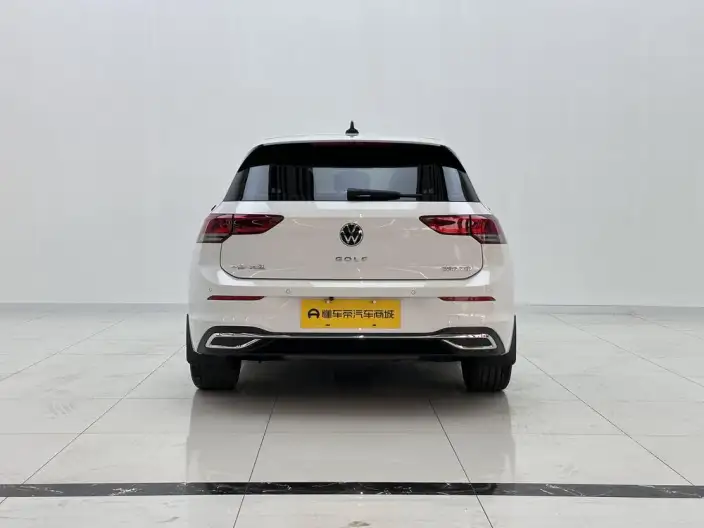 Volkswagen Golf 2023 Model Facelift 280TSI DSG Pro – фото 6