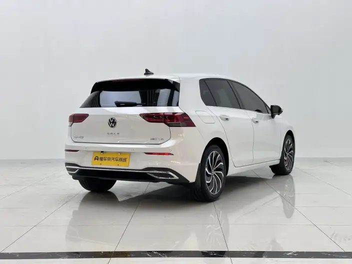 Volkswagen Golf 2023 Model Facelift 280TSI DSG Pro – фото 7