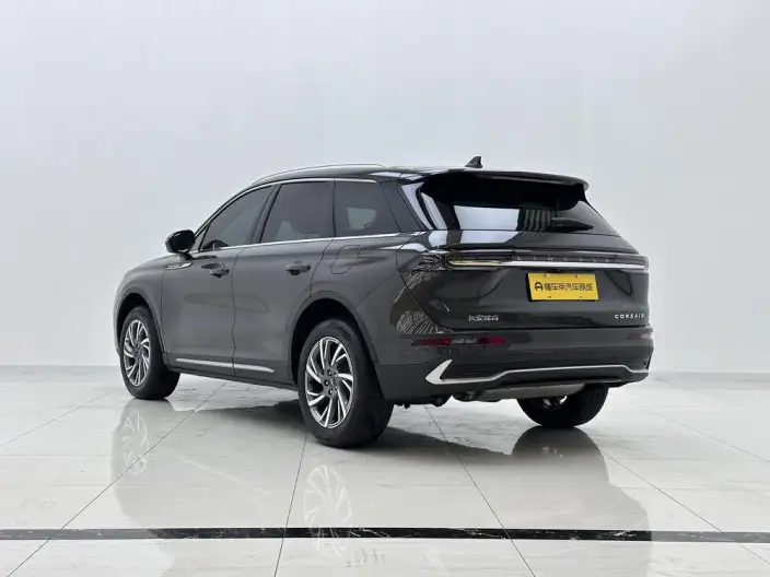 Lincoln Corsair 2025 Model 2.0T 2WD Exclusive Edition – фото 5