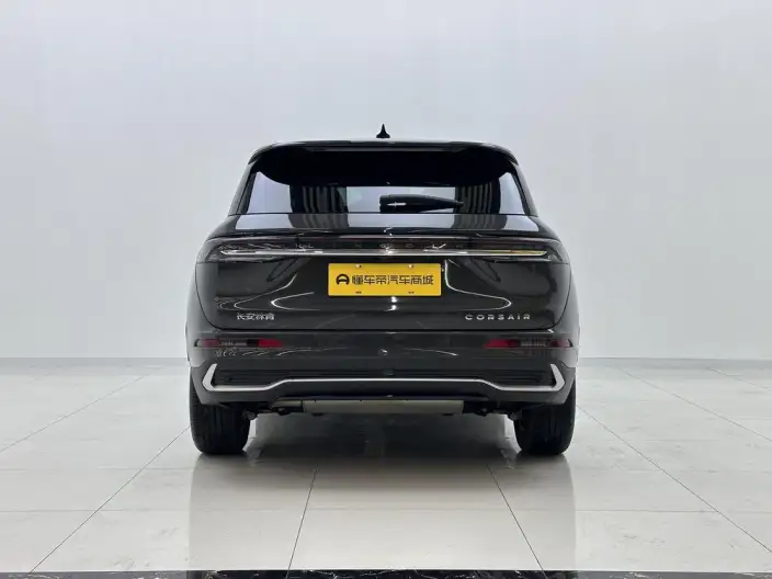 Lincoln Corsair 2025 Model 2.0T 2WD Exclusive Edition – фото 6
