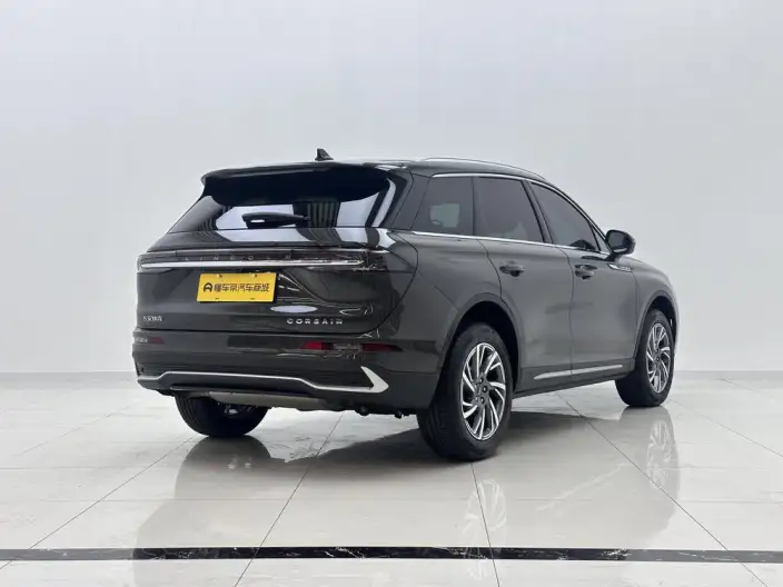 Lincoln Corsair 2025 Model 2.0T 2WD Exclusive Edition – фото 7