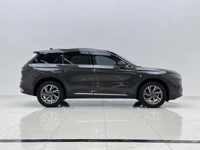 Lincoln Corsair 2025 Model 2.0T 2WD Exclusive Edition – фото 8