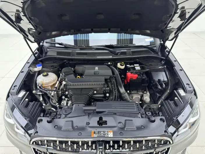 Lincoln Corsair 2025 Model 2.0T 2WD Exclusive Edition – фото 10