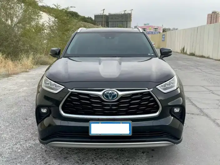 Toyota Highlander 2023 Model Hybrid 2.5L 4WD Supreme Edition 7 seat