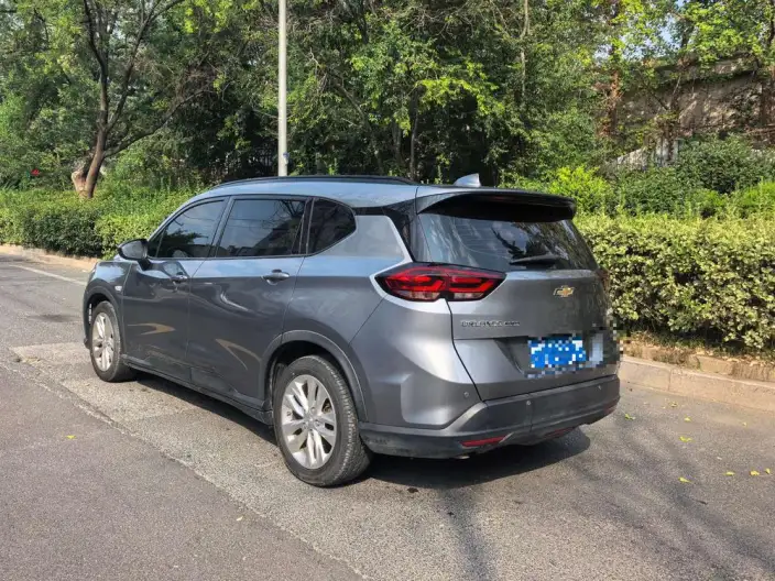 Orlando 2020 Model Mild Hybrid 530T Jinxiang Edition (5+2 Model ) – фото 4