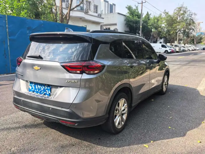 Orlando 2020 Model Mild Hybrid 530T Jinxiang Edition (5+2 Model ) – фото 6