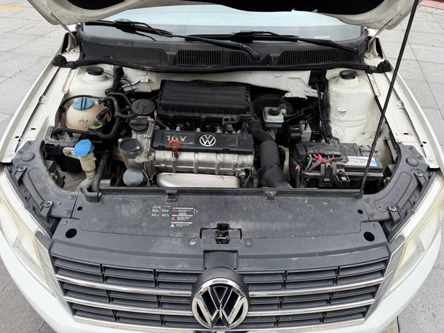 Volkswagen Lavida 2013 модификация Classic 1.6L Manual Fashion edition – фото 13