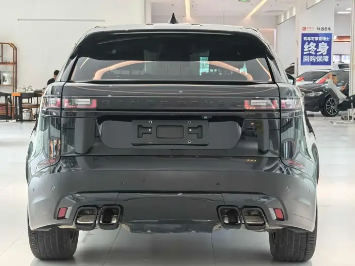 Range Rover Velar 2021 Model P250 – фото 6