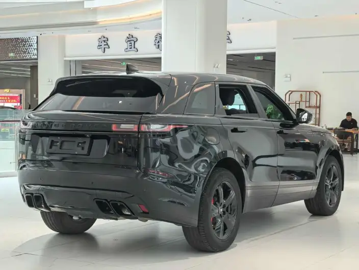 Range Rover Velar 2021 Model P250 – фото 7