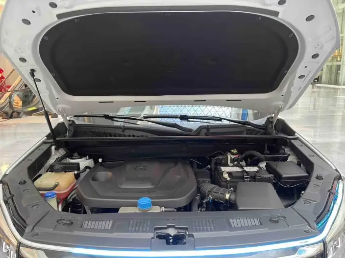 Changan CS75 2024 Model Changxiang Edition 1.5T DCT Luxury Model – фото 6