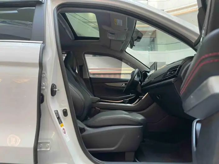 Changan CS75 2024 Model Changxiang Edition 1.5T DCT Luxury Model – фото 7