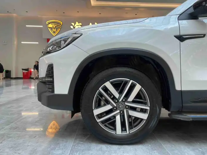 Changan CS75 2024 Model Changxiang Edition 1.5T DCT Luxury Model – фото 8