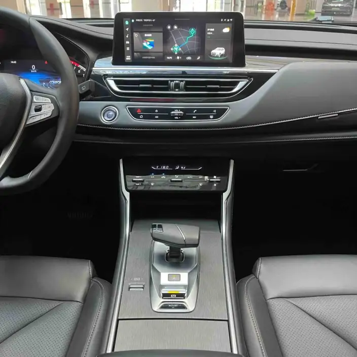 Changan CS75 2024 Model Changxiang Edition 1.5T DCT Luxury Model – фото 9