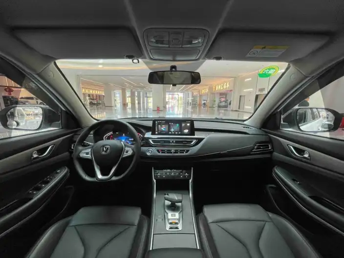 Changan CS75 2024 Model Changxiang Edition 1.5T DCT Luxury Model – фото 10