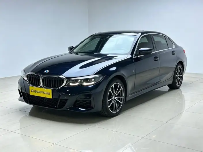 BMW 3 Series 2022 Model 325Li M Sports Set