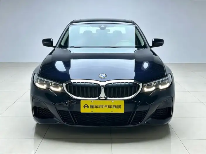 BMW 3 Series 2022 Model 325Li M Sports Set
