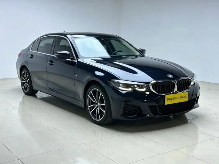 BMW 3 Series 2022 Model 325Li M Sports Set