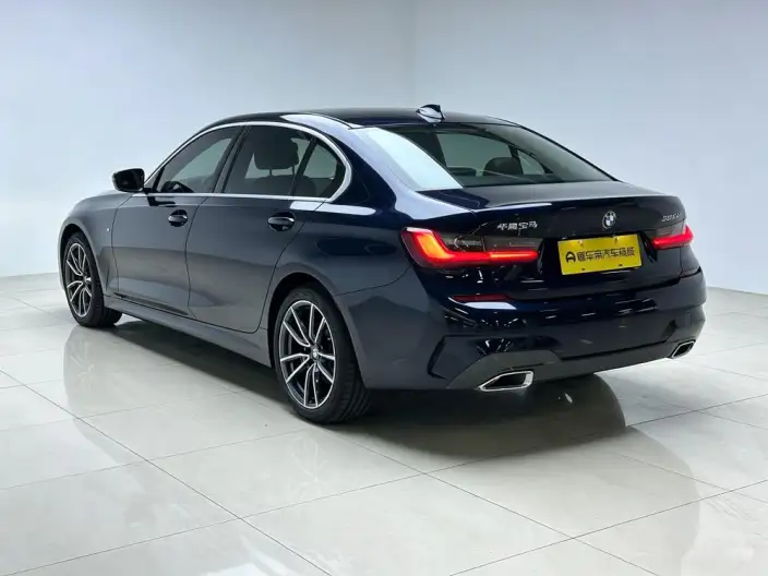 BMW 3 Series 2022 Model 325Li M Sports Set – фото 5