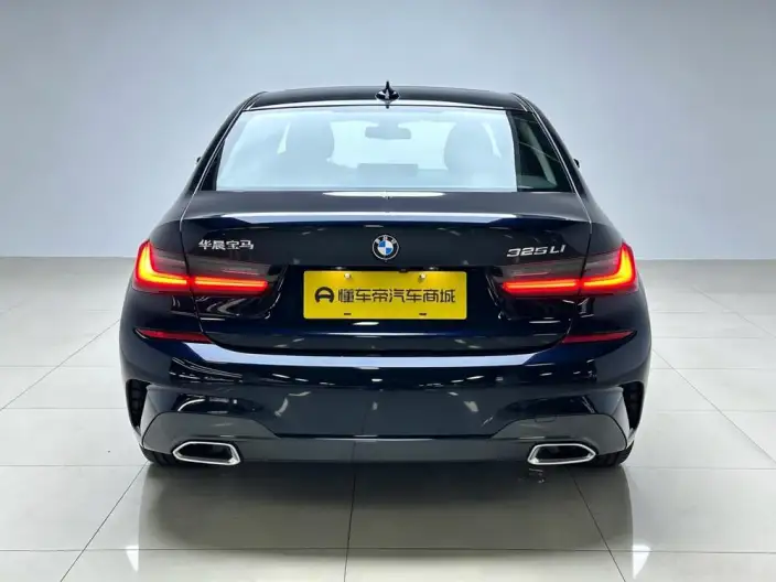 BMW 3 Series 2022 Model 325Li M Sports Set – фото 6