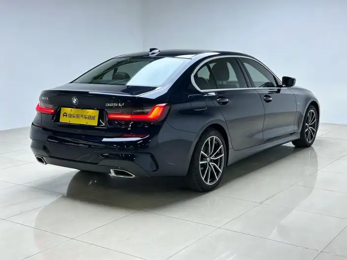 BMW 3 Series 2022 Model 325Li M Sports Set – фото 7