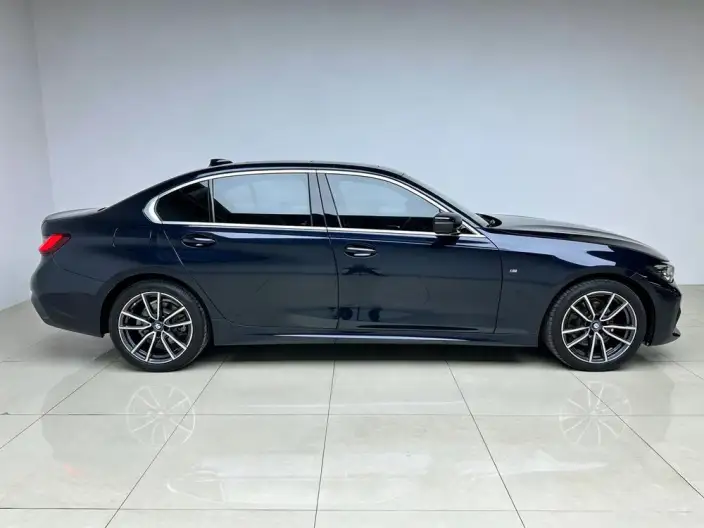 BMW 3 Series 2022 Model 325Li M Sports Set – фото 8