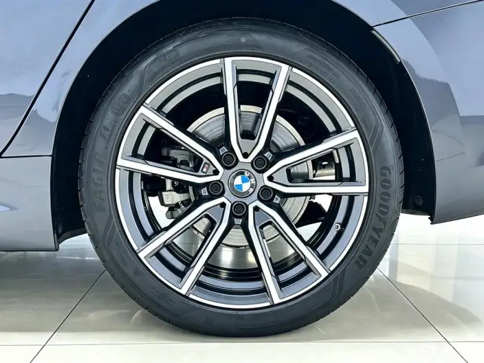 BMW 3 Series 2022 Model 325Li M Sports Set – фото 9