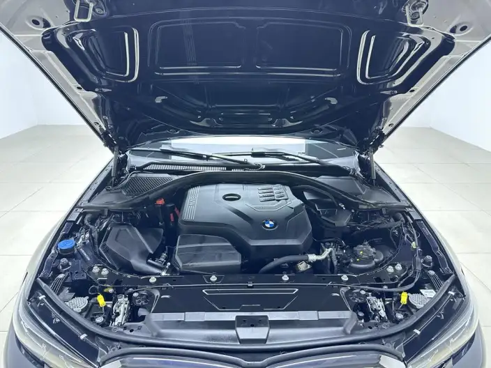 BMW 3 Series 2022 Model 325Li M Sports Set – фото 10