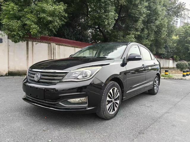Dongfeng Aeolus A60 2016 1.5L Manual Luxury