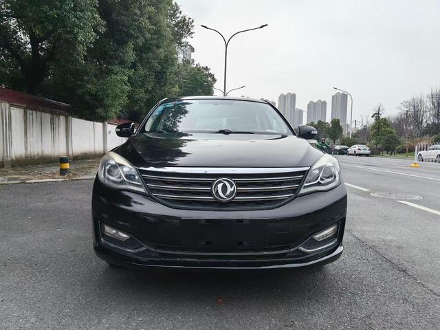 Dongfeng Aeolus A60 2016 1.5L Manual Luxury