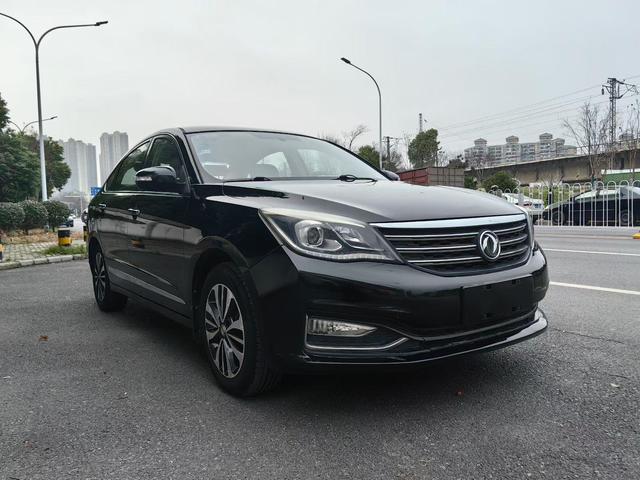 Dongfeng Aeolus A60 2016 1.5L Manual Luxury