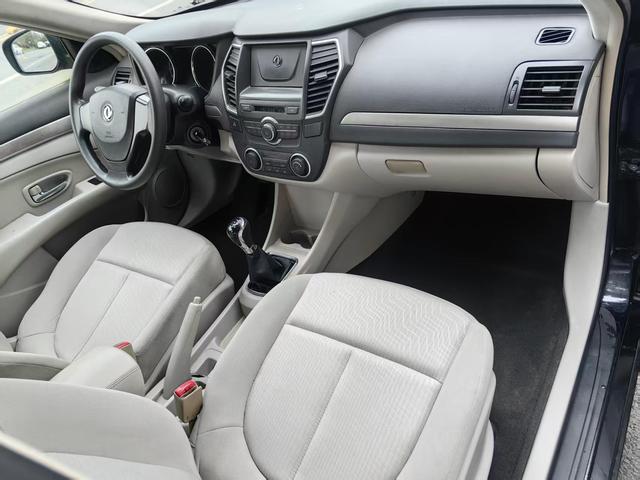 Dongfeng Aeolus A60 2016 1.5L Manual Luxury