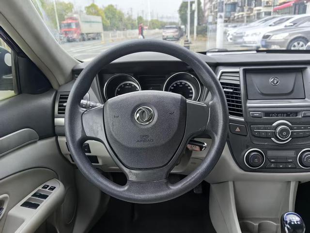 Dongfeng Aeolus A60 2016 1.5L Manual Luxury – фото 5