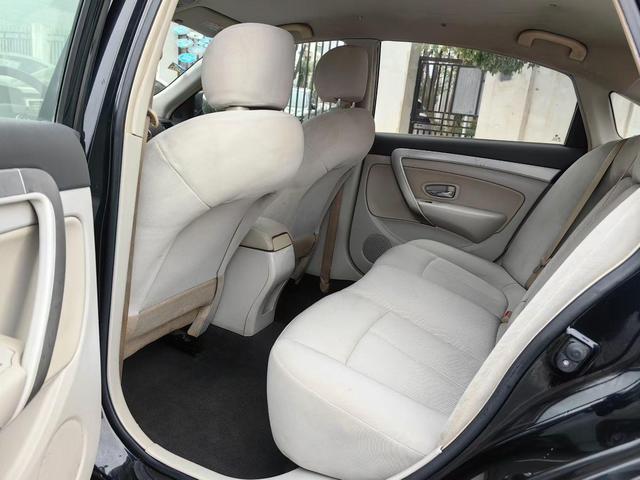 Dongfeng Aeolus A60 2016 1.5L Manual Luxury – фото 6