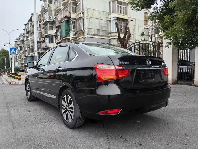 Dongfeng Aeolus A60 2016 1.5L Manual Luxury – фото 7