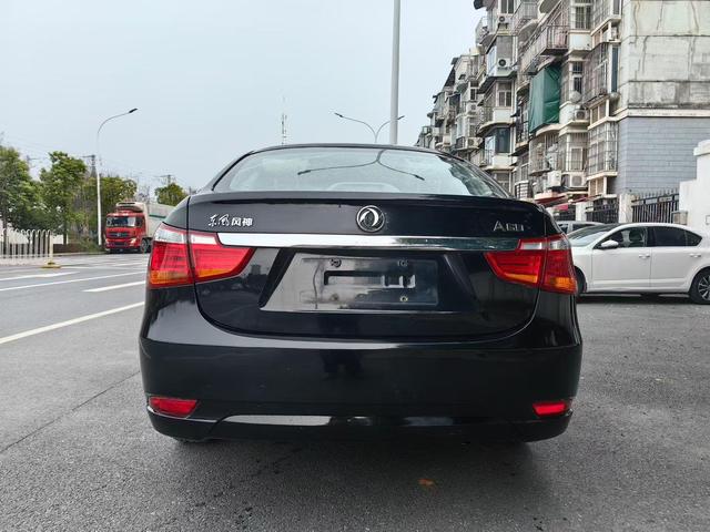 Dongfeng Aeolus A60 2016 1.5L Manual Luxury – фото 8
