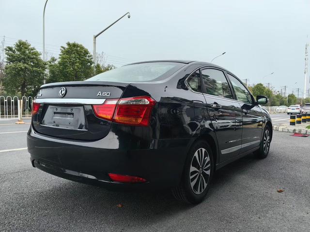 Dongfeng Aeolus A60 2016 1.5L Manual Luxury – фото 9