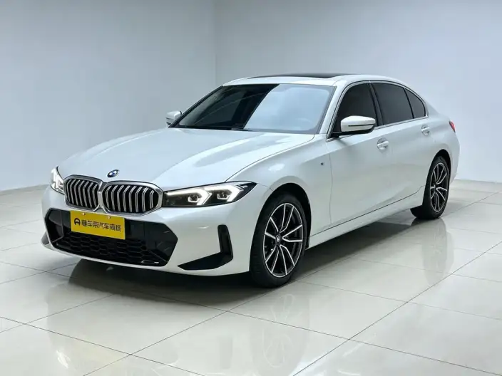 BMW 3 Series 2023 Model 320Li M Sports Set