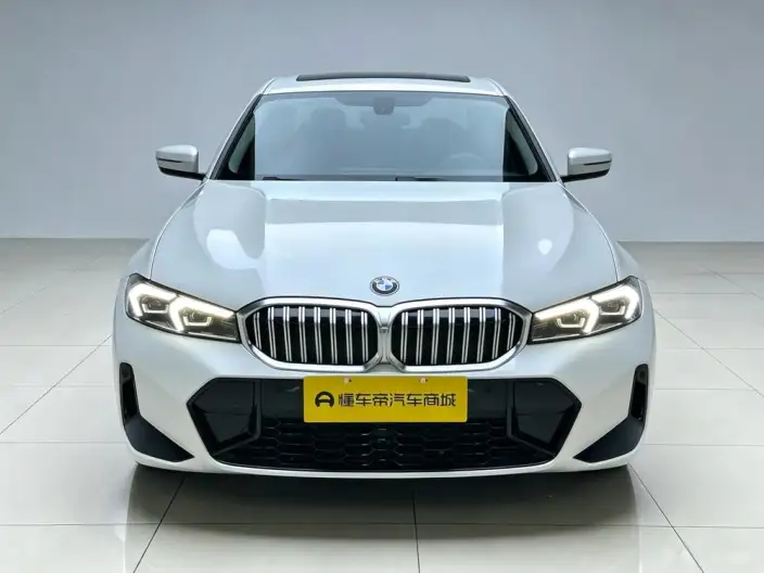 BMW 3 Series 2023 Model 320Li M Sports Set